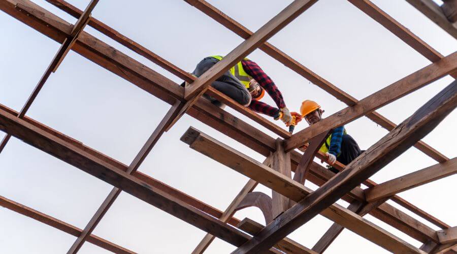 Professional gutter cleaning services in Noxen, PA